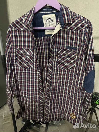 Рубашка мужская