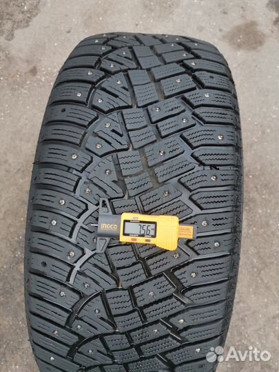 Continental IceContact 2 SUV 255/55 R18