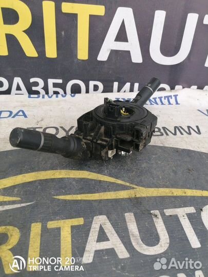 Блок подрулевых переключателей Mazda 2 2 1.5 zyde