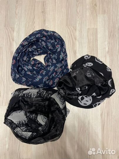 Снуды б/у