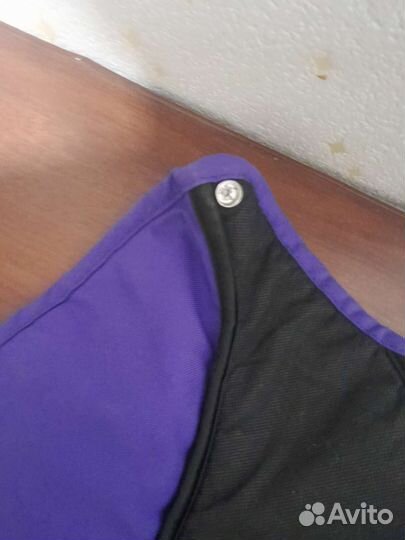 Накидка чехол на ножки в коляску