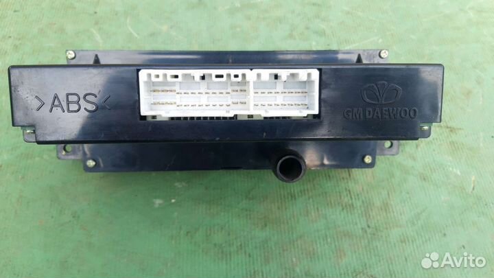 Блок управления климатом Опель Антара