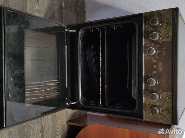 Стеклокерамическая плита 