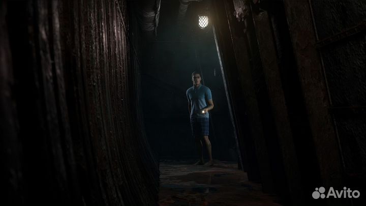 The Dark Pictures - Man of Medan на Xbox игра