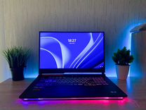 Игровой ноутбук Asus Rog Strix G17