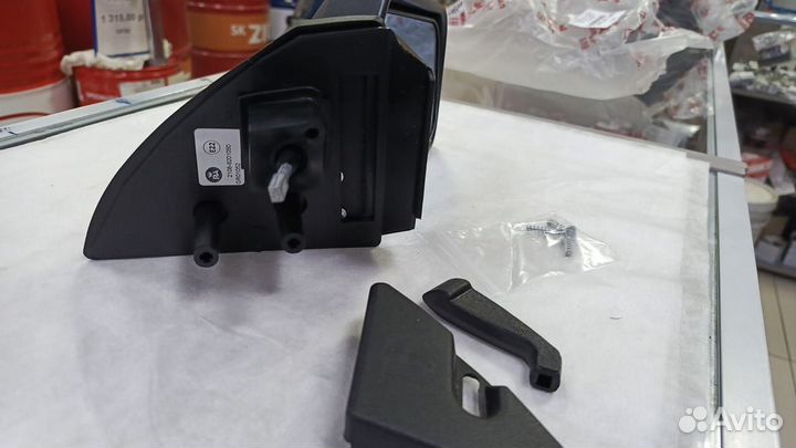 Зеркало боковое 2108-09 правое антиблик
