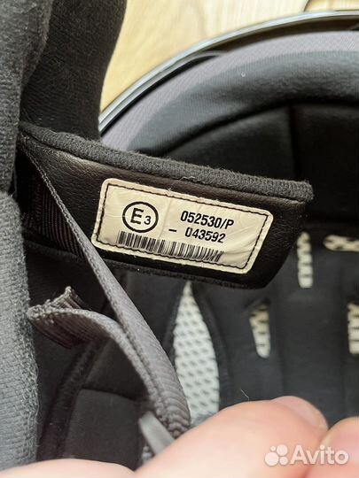 Мотошлем airoh t600 rockstar