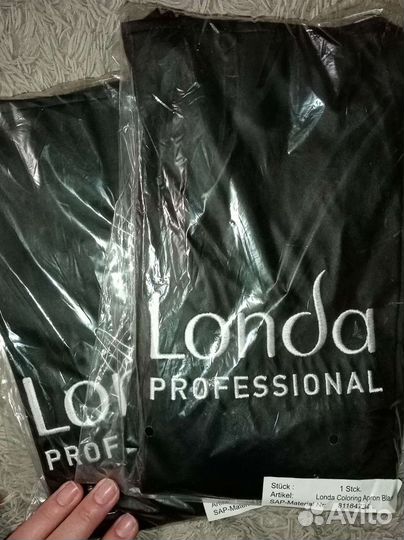 Фартук для парикмахера