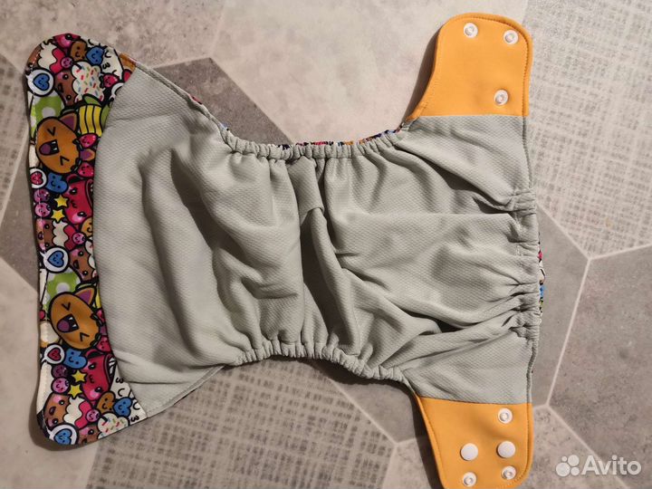 Многоразовые подгузники