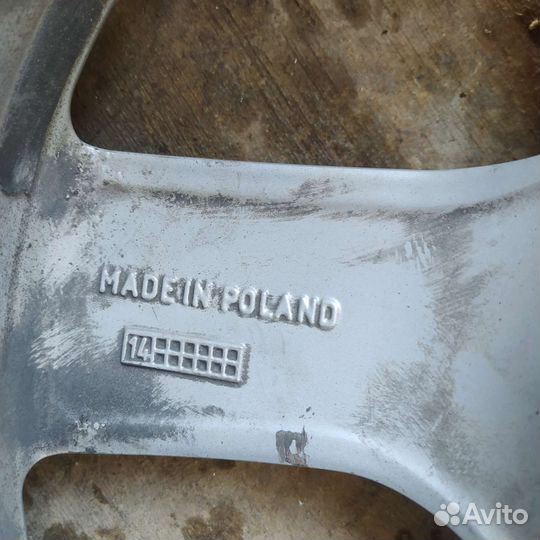 Диски литые Ауди