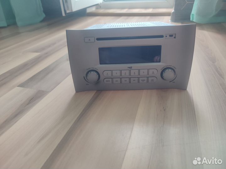 Головное устройство Chery Kimo