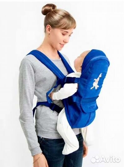 Рюкзак-переноска Kengo Little People