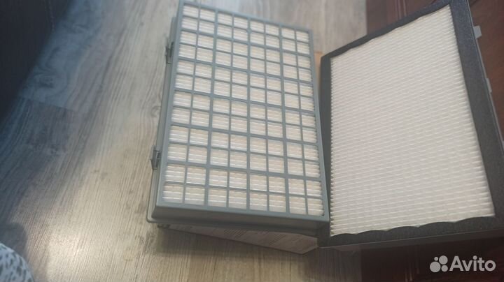 Фильтры hepa, аоs 2561, для boneco 2071