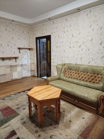 1-к. квартира, 35 м², 1/3 эт.