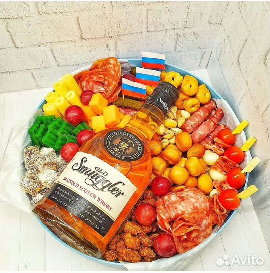 Фуршет кейтеринг