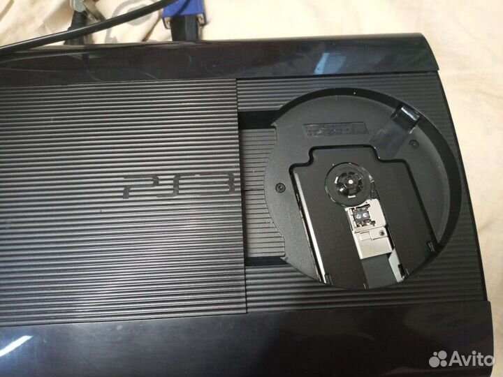 Sony PS3 прошитая