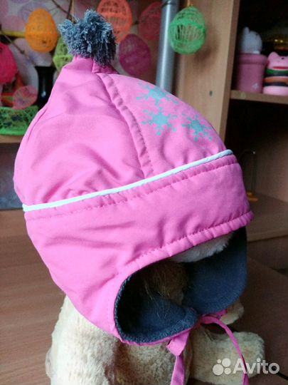 Шапочка р.50