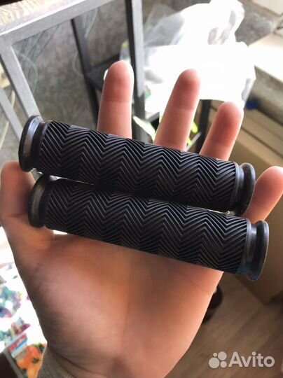 Грипсы для велосипеда