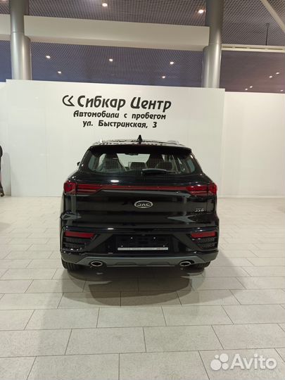 JAC JS6 1.5 AMT, 2023