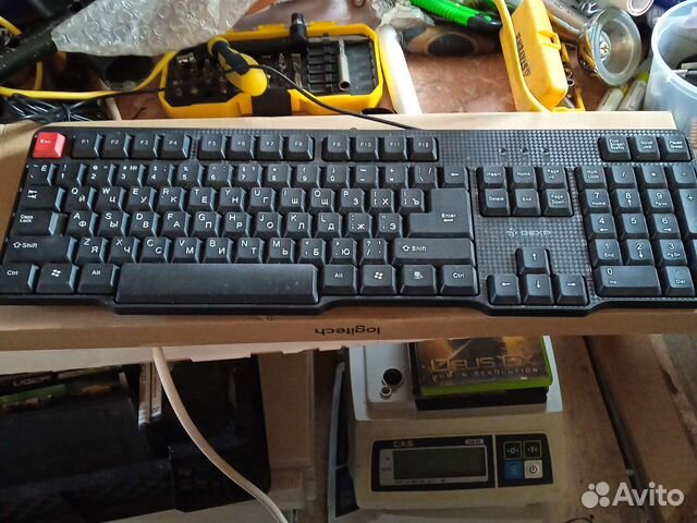 Клавиатура
