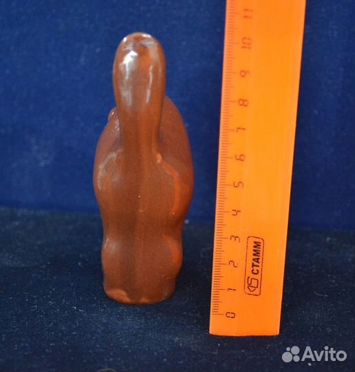 Керамическая статуэтка- кошка