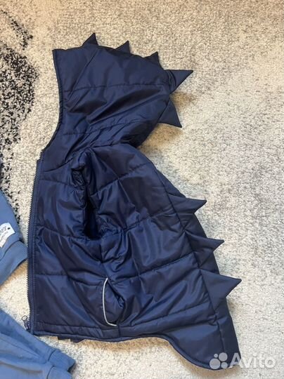 Детские вещи пакетом