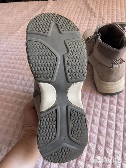 Ботинки детские