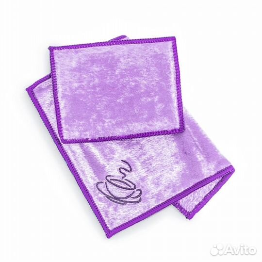 Салфетки из микрофибры для уборки