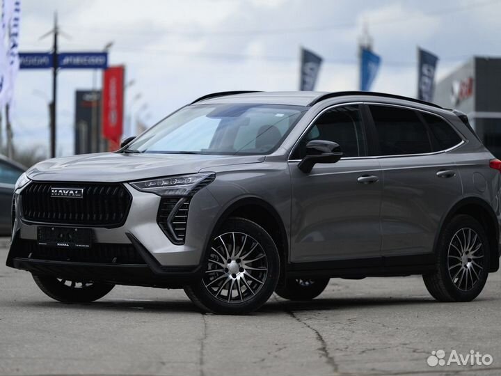 Haval Jolion 1.5 МТ, 2024