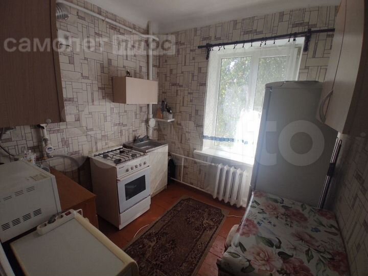 2-к. квартира, 50,7 м², 2/2 эт.