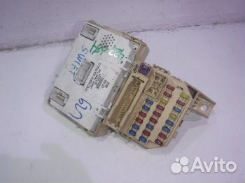 Блок предохранителей