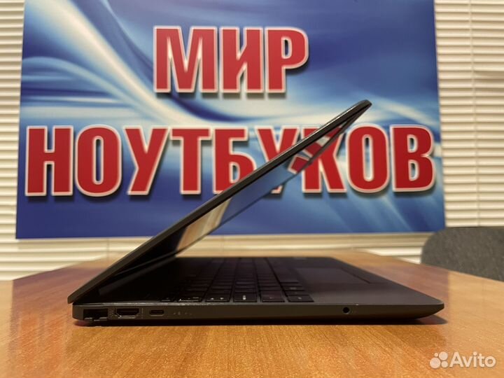 Свежий мощный ноутбук HP / 16gb / IPS