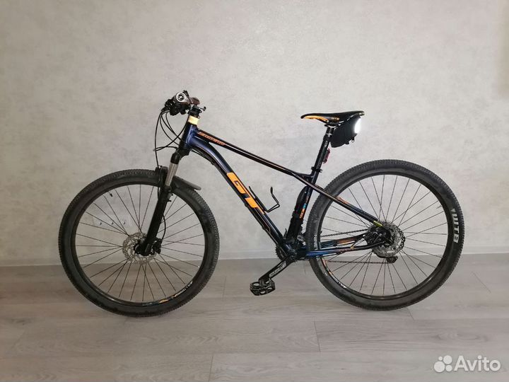 Горный велосипед GT zaskar sport 9R (2017)