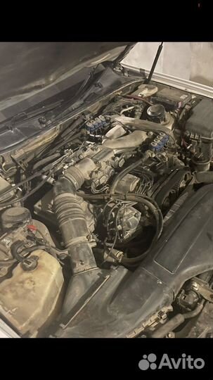 Мотор 2 Jz в разбор