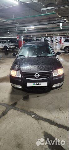 Nissan Almera Classic 1.6 MT, 2008, 330 000 км с пробегом, цена 499999 руб.