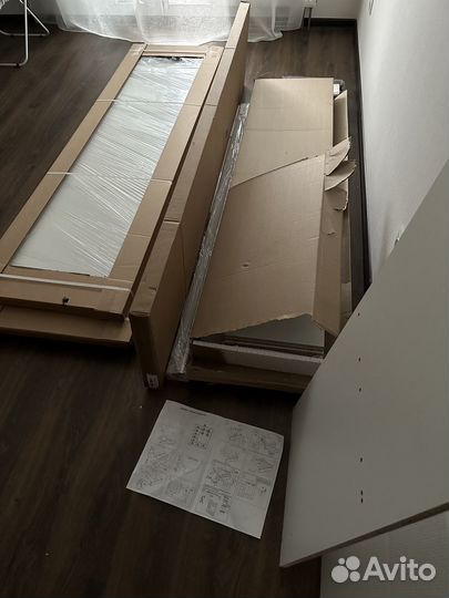 Сборка мебели