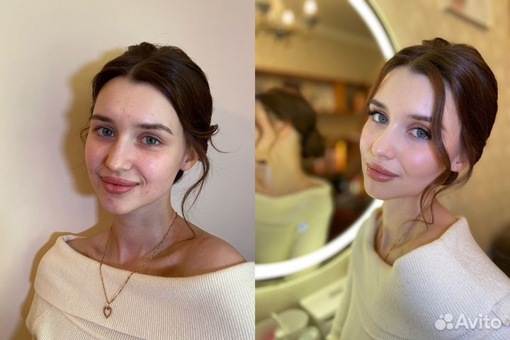 Визажист- Стилист- Бровист