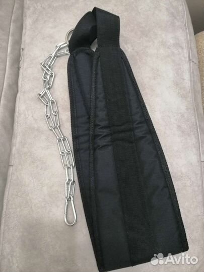 Пояс для отягощений