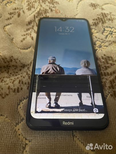 Xiaomi Redmi 8A, 3/32 ГБ