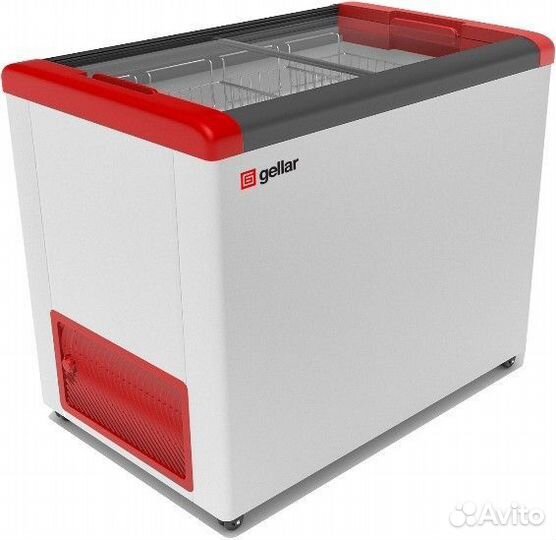 Морозильник Frostor FG250C Новый