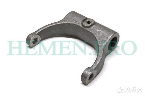 Вилка включения блокировки дифференциала Howo