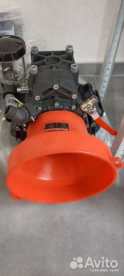 Водяной насос высокого давления