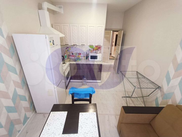 1-к. квартира, 36 м², 3/8 эт.