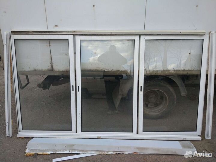 Алюминиевые рамы на балкон лоджу выдвежные