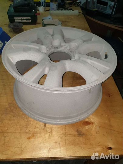 Колесные диски r18