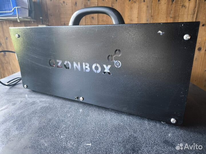 Озонатор воздуха ozonbox air 30