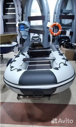 Лодка пвх Ривьера 3600 CK