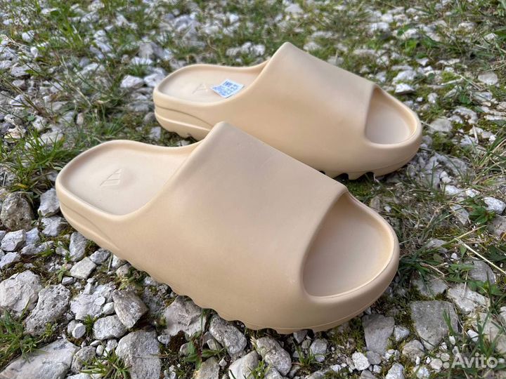 Тапочки adidas yeezy slide