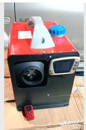 Автономка для гаража 8кВт