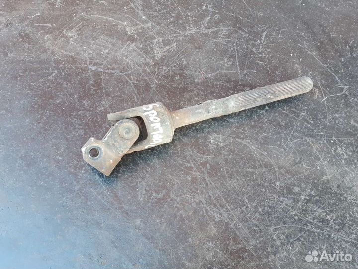 Рулевой карданчик Kia Sportage 1995 JA FE